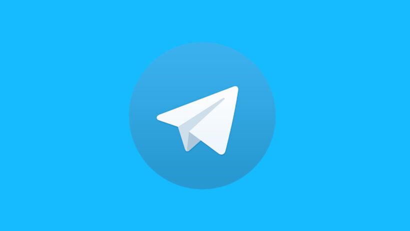 Where is your Telegram personal link