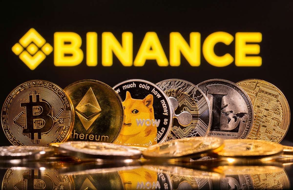 Binance customer acquisition