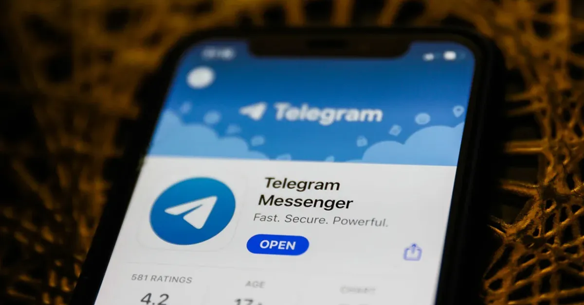 Adding friends on Telegram using a id
