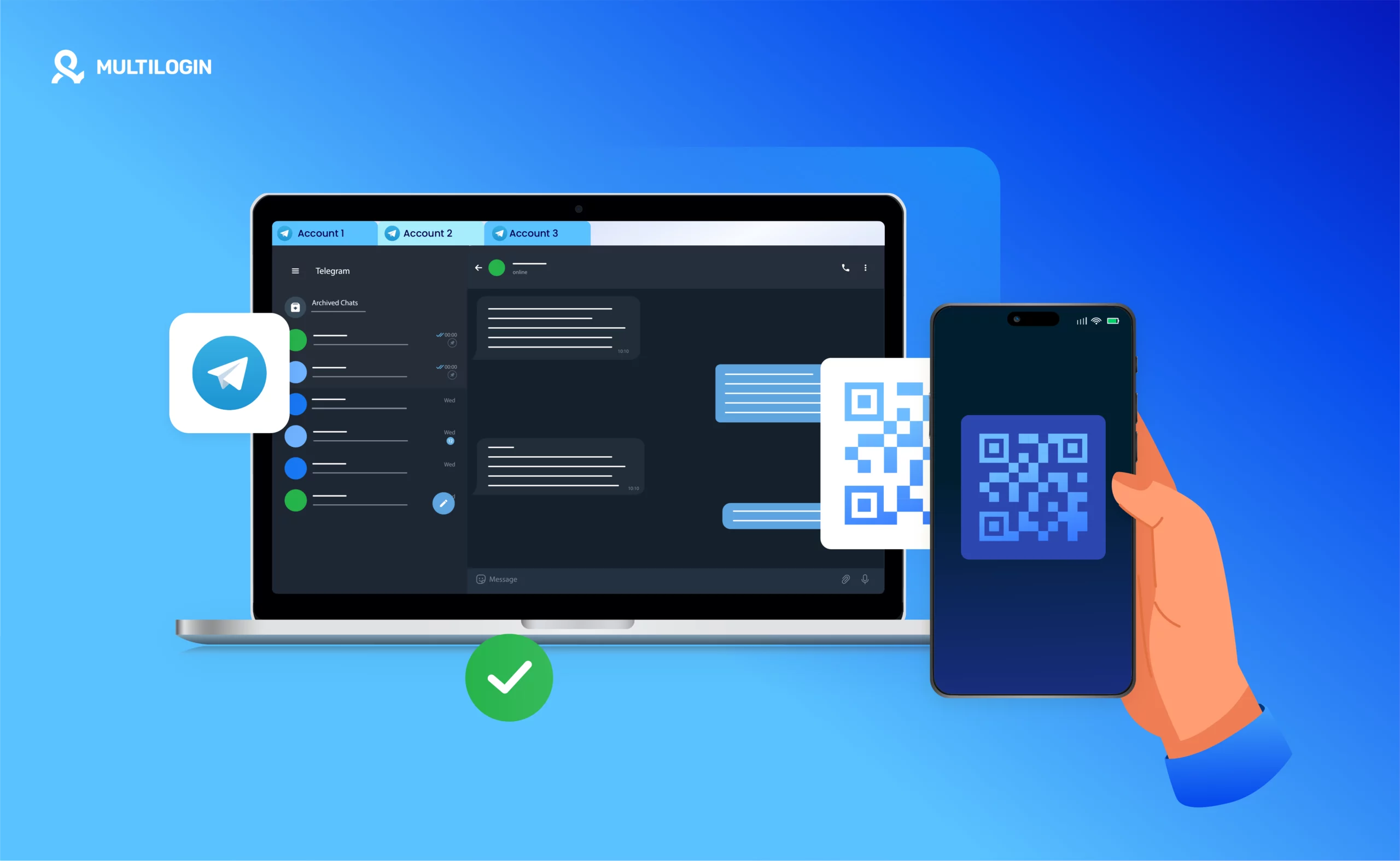 WhatsApp Number Filter Helper Software Instructions