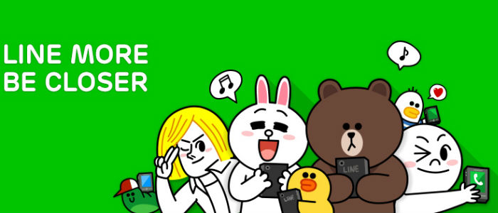 LINE account purging platform